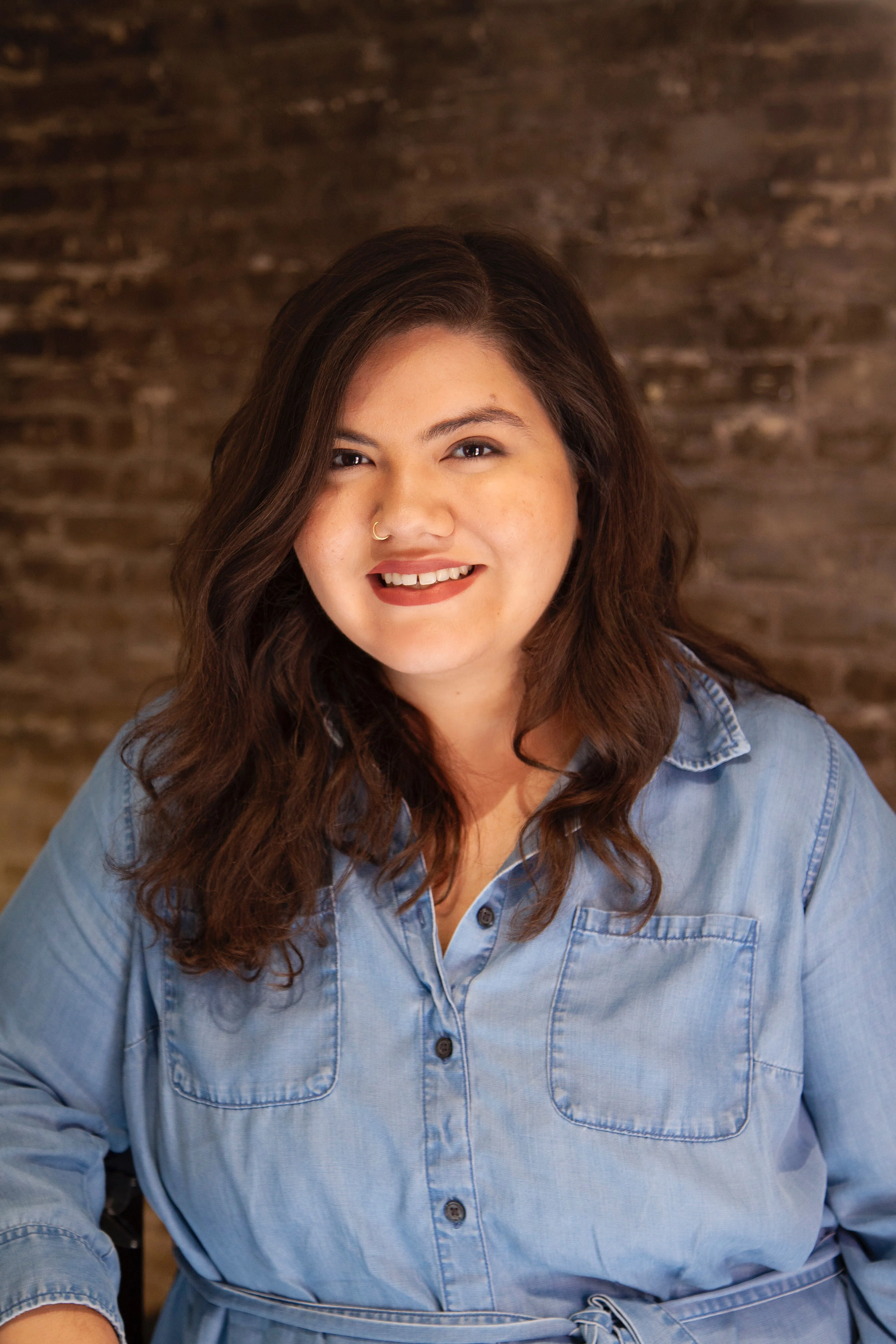 Sarah Cantu Headshot