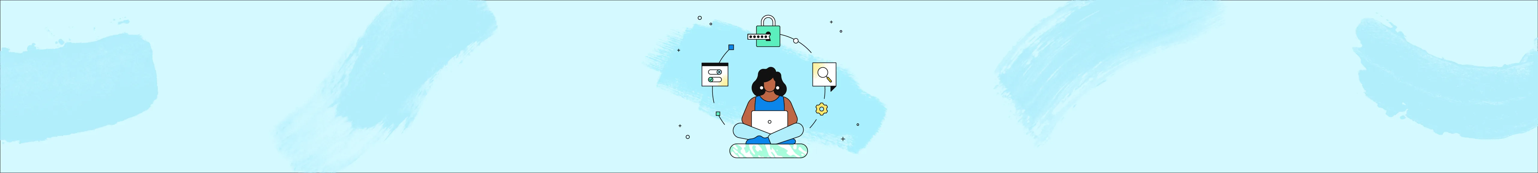 Privacy Controls blog header banner