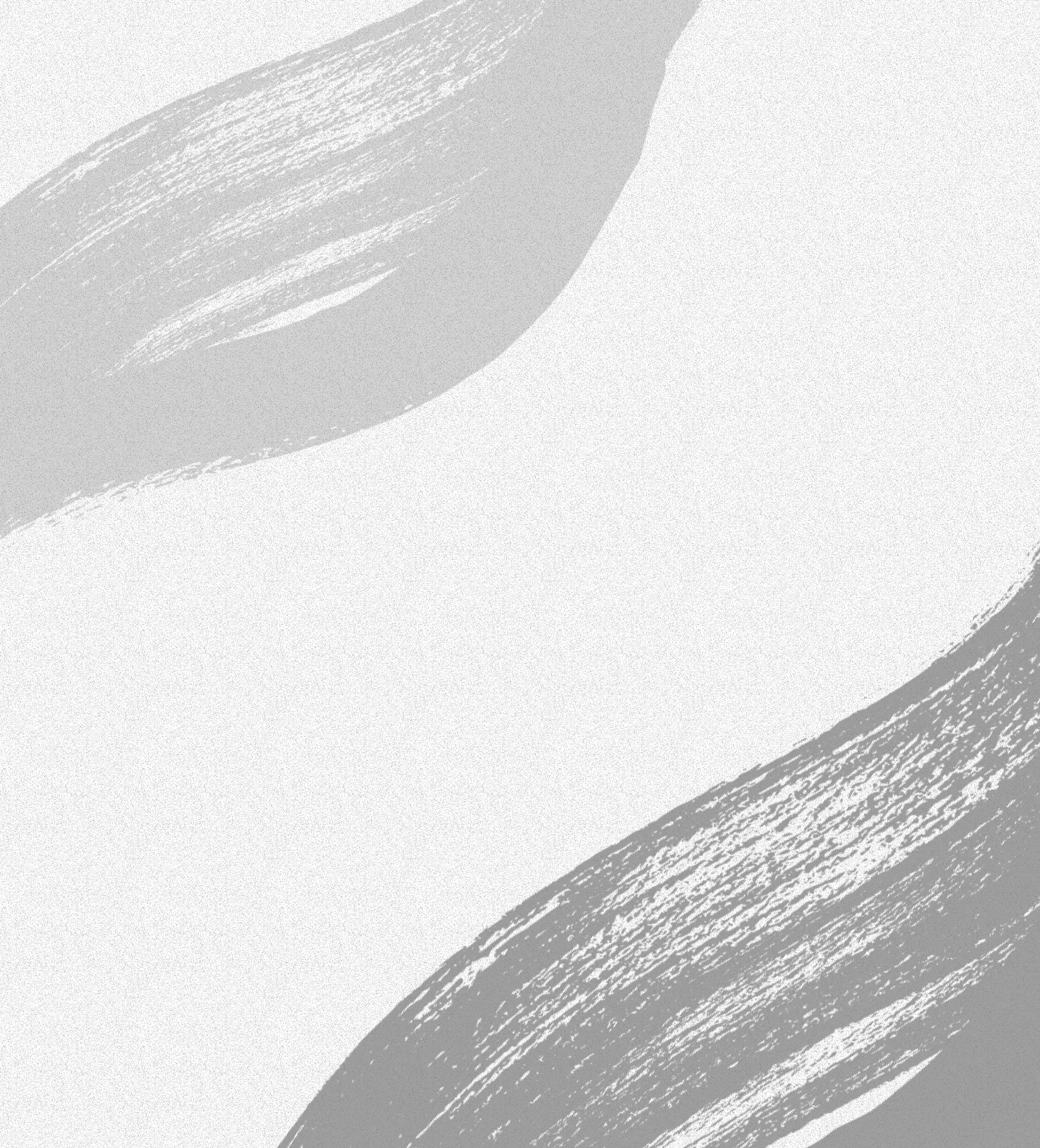 An abstract grayscale image showcasing contrasting brush strokes. There's a delicate interplay of light and dark shades, with broad, sweeping strokes juxtaposed against finer textured details. The overall aesthetic feels both organic and artistic, lending a sense of movement and depth to the composition.