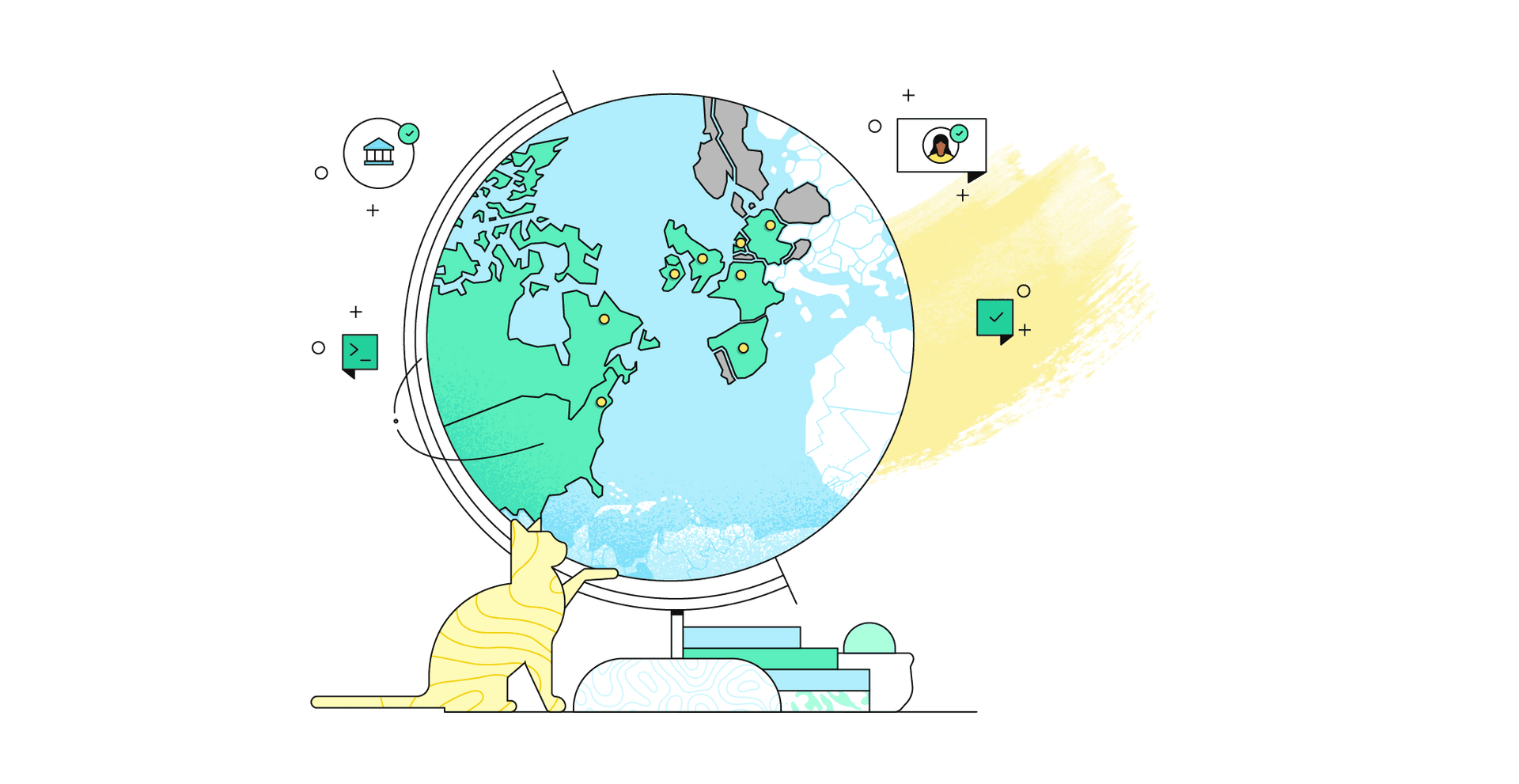 Global coverage