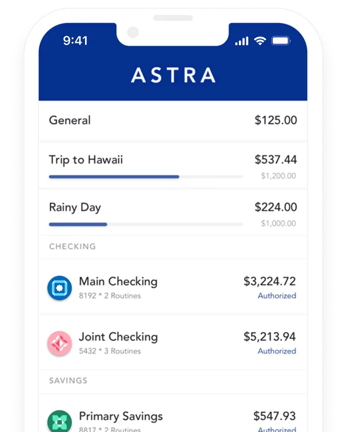 Customer story: Astra