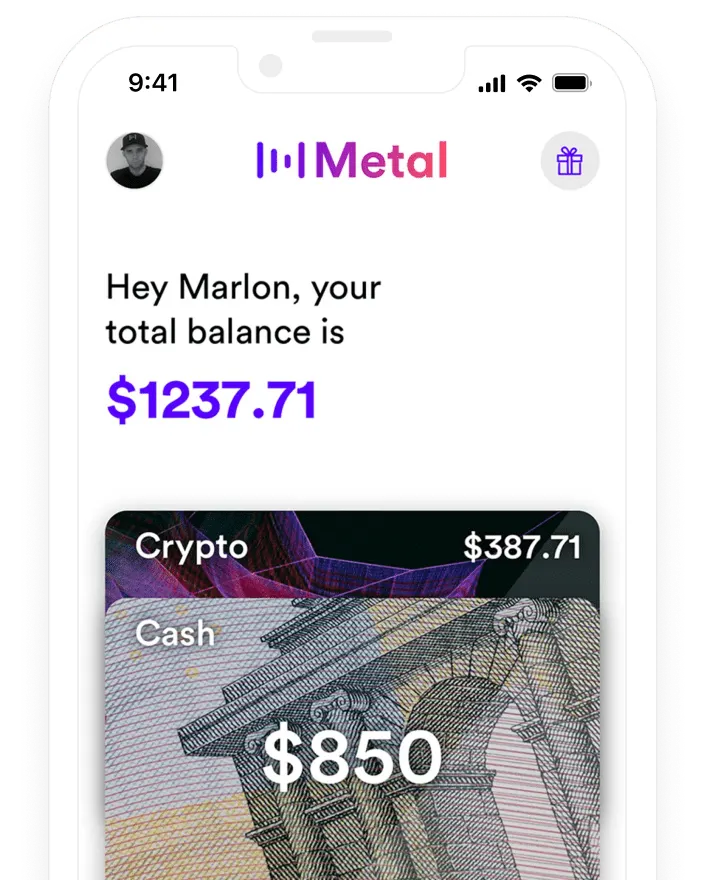 Customer story: Metal