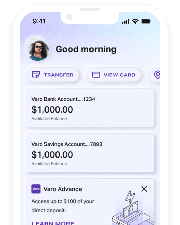 Customer story: Varo