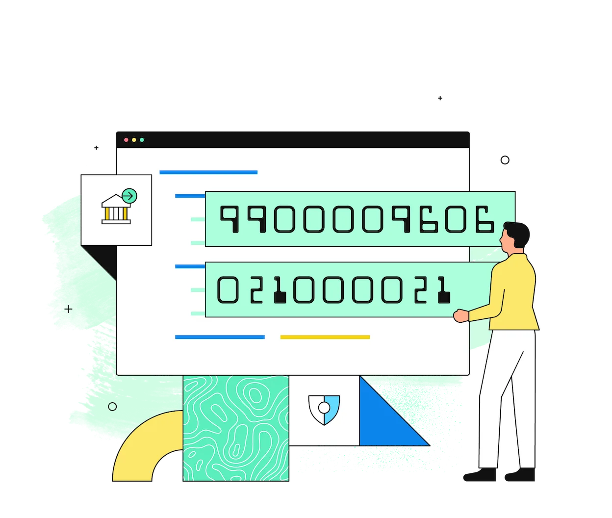Instantly authenticate bank accounts for payments