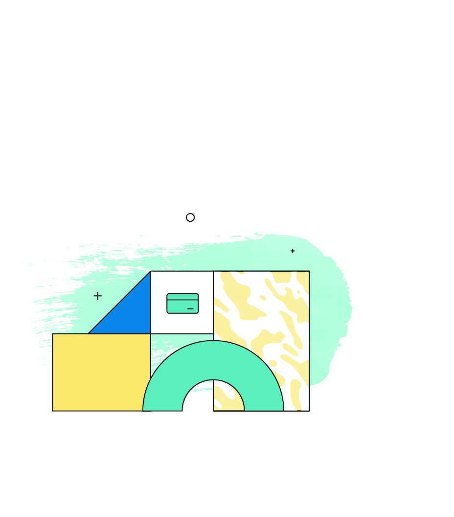 Seamlessly setup direct debits and payouts