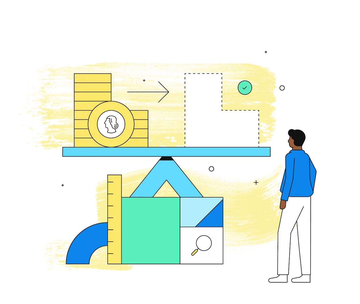 Verify real-time account balances