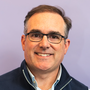 Mike Saunders headshot