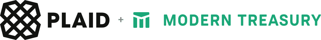 Partnership Modern Treasury logo